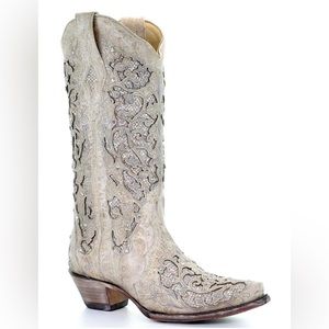 NEW Bling Corral Boots 💎